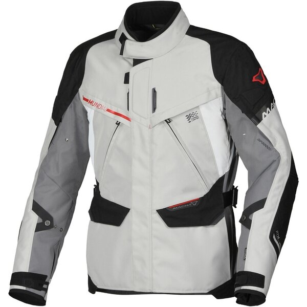Geaca textil impermeabila touring/adventure MACNA MUNDIAL, 6