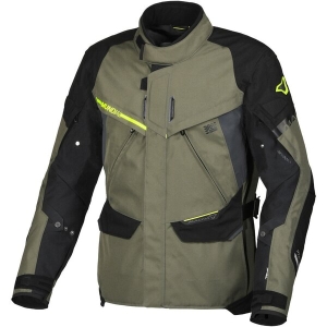 Geaca textil impermeabila touring/adventure MACNA MUNDIAL, 5