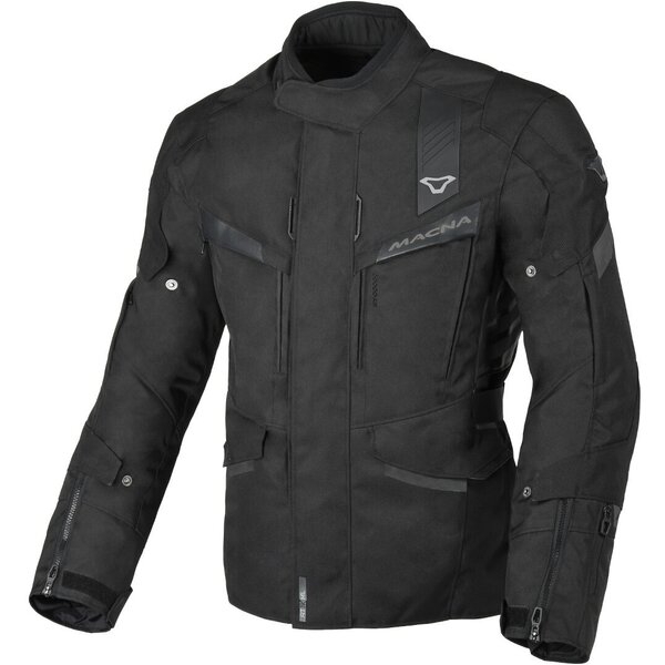 Geaca textil impermeabila touring MACNA ZASTRO, 3