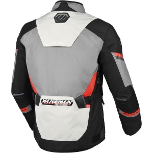 Geaca textil impermeabila touring MACNA ZASTRO, 4