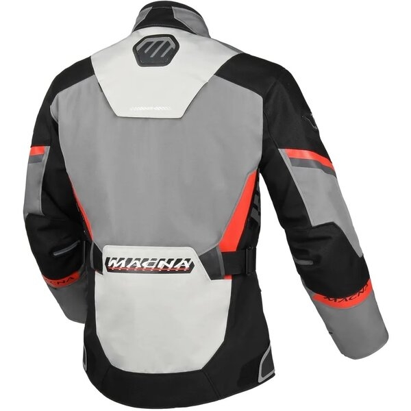Geaca de dama textil impermeabila touring MACNA ZASTRA, 4
