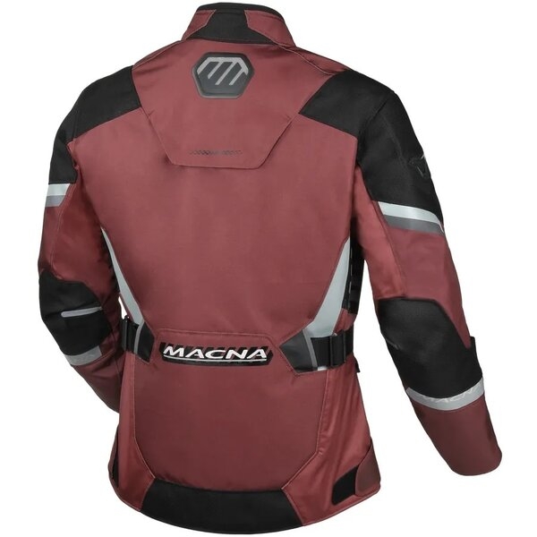 Geaca de dama textil impermeabila touring MACNA ZASTRA, 8