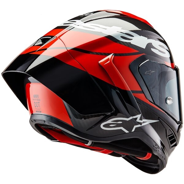 Casca integrala sport ALPINESTARS SUPERTECH R10 CARBON ELEMENT, 3