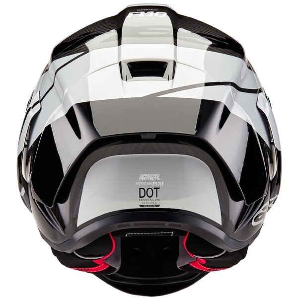 Casca integrala sport ALPINESTARS SUPERTECH R10 CARBON ELEMENT, 4