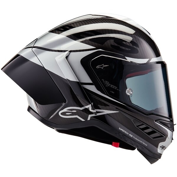 Casca integrala sport ALPINESTARS SUPERTECH R10 CARBON ELEMENT, 6