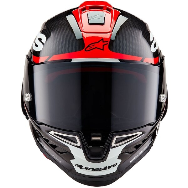 Casca integrala sport ALPINESTARS SUPERTECH R10 CARBON ELEMENT, 11