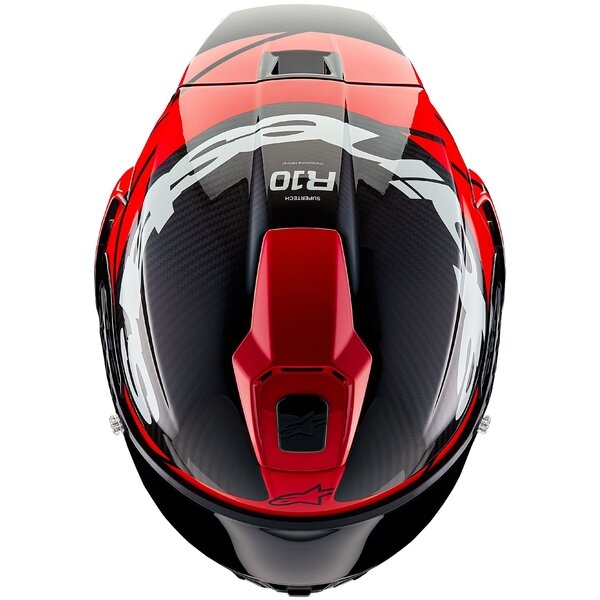 Casca integrala sport ALPINESTARS SUPERTECH R10 CARBON ELEMENT, 12