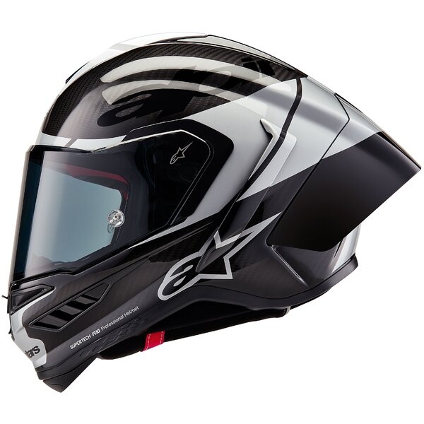 Casca integrala sport ALPINESTARS SUPERTECH R10 CARBON ELEMENT, 14