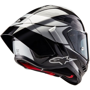 Casca integrala sport ALPINESTARS SUPERTECH R10 CARBON ELEMENT, 9