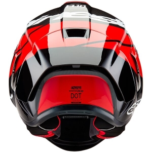 Casca integrala sport ALPINESTARS SUPERTECH R10 CARBON ELEMENT, 17