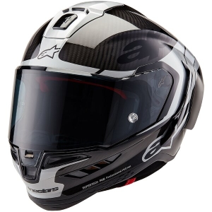 Casca integrala sport ALPINESTARS SUPERTECH R10 CARBON ELEMENT, 18
