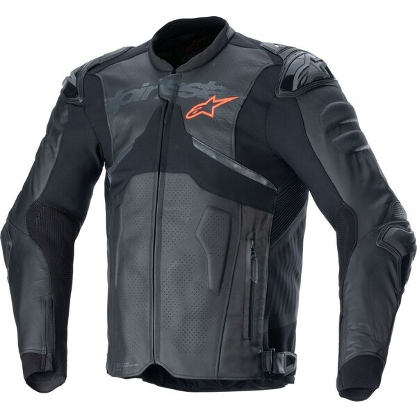 Geaca de piele sport ALPINESTARS ATEM V5, 5