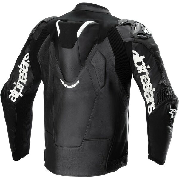 Geaca de piele sport ALPINESTARS ATEM V5, 6