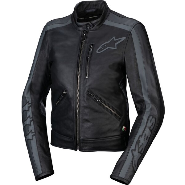 Geaca de piele dama Alpinestars STELLA DYNO, 4