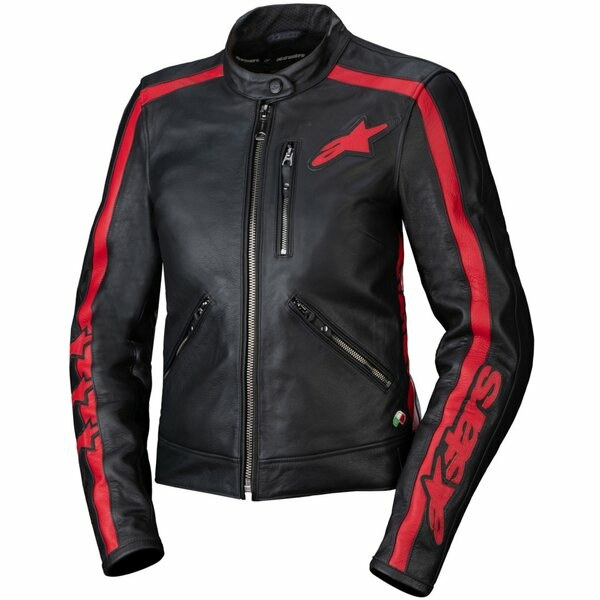 Geaca de piele dama Alpinestars STELLA DYNO