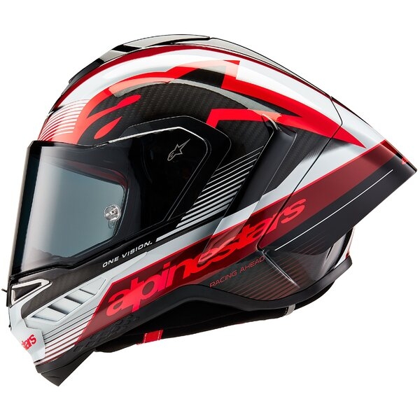 Casca integrala sport ALPINESTARS SUPERTECH R10 CARBON TEAM, 18