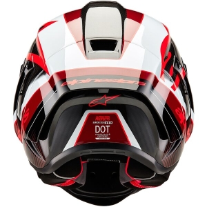 Casca integrala sport ALPINESTARS SUPERTECH R10 CARBON TEAM, 11