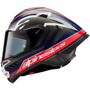 Casca integrala sport ALPINESTARS SUPERTECH R10 CARBON TEAM, 13