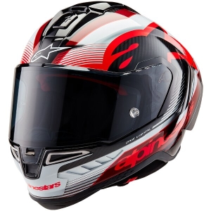 Casca integrala sport ALPINESTARS SUPERTECH R10 CARBON TEAM, 14