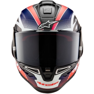 Casca integrala sport ALPINESTARS SUPERTECH R10 CARBON TEAM, 19