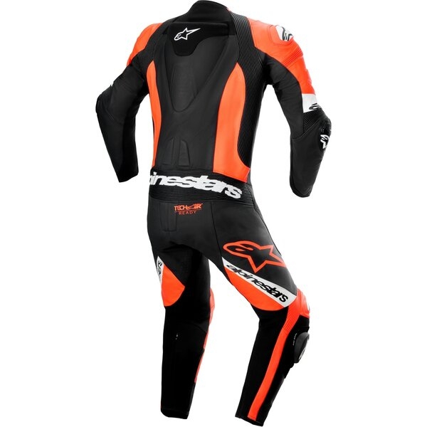 Combinezon de piele 1 piesa ALPINESTARS MISSILE V2 WARD, 6