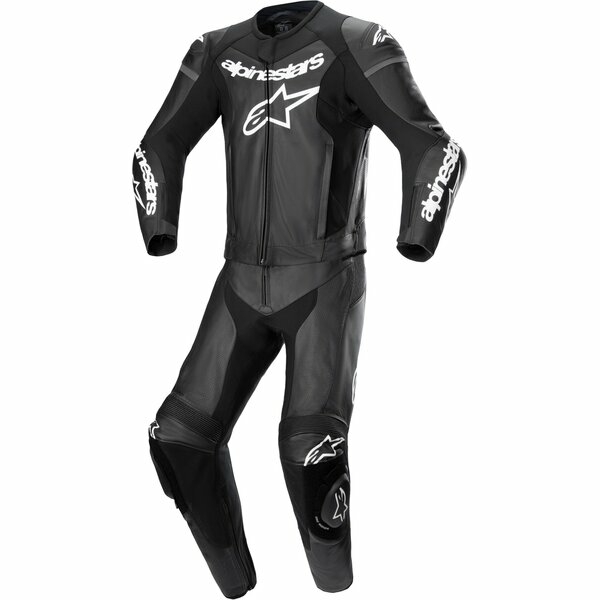 Combinezon de piele 2 piese ALPINESTARS GP FORCE LURV