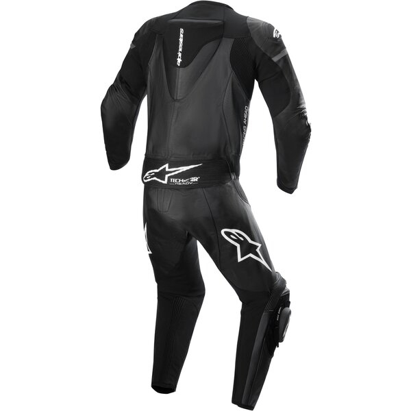Combinezon de piele 2 piese ALPINESTARS GP FORCE LURV, 3