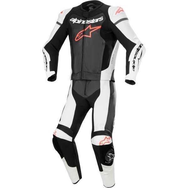 Combinezon de piele 2 piese ALPINESTARS GP FORCE LURV, 4