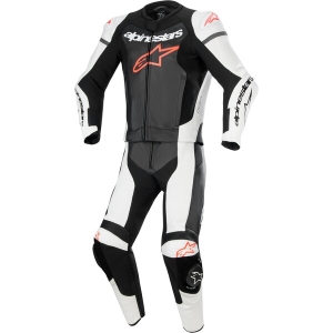 Combinezon de piele 2 piese ALPINESTARS GP FORCE LURV, 4