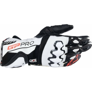 Manusi de piele racing ALPINESTARS GP PRO R4, 6