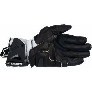 Manusi de piele racing ALPINESTARS GP PRO R4, 8