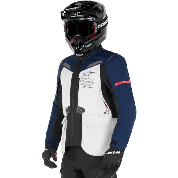 Geaca textil impermeabila Alpinestars ST-7 2L GORE-TEX®, 8