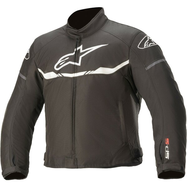 Geaca copii textil impermeabila ALPINESTARS T-SPS, 4