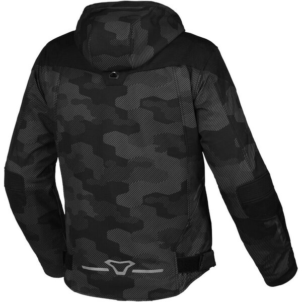 Geaca textil impermeabila MACNA TERRITOR, 3