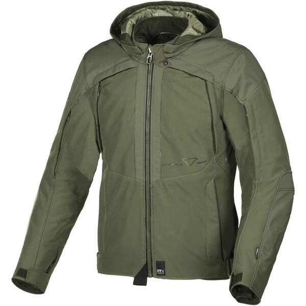 Geaca textil impermeabila MACNA TERRITOR, 9