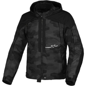 Geaca textil impermeabila MACNA TERRITOR, 5