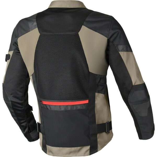 Geaca textil de vara MACNA RADDIC, 7
