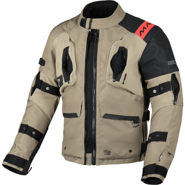 Geaca textil impermeabila MACNA HIGERA, 8