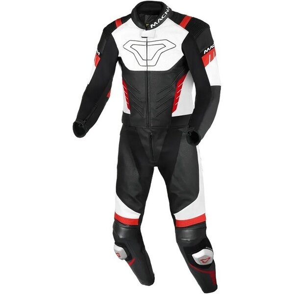 Combinezon de piele 2 piese MACNA VARSHALL, 5