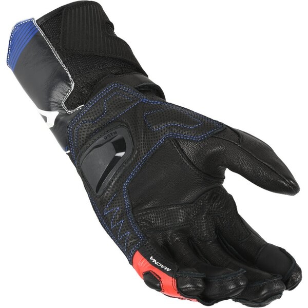 Manusi de piele sport perforate MACNA THANDOR, 6