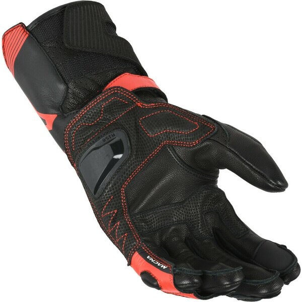 Manusi de piele sport perforate MACNA THANDOR, 7