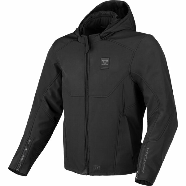 Geaca softshell de vara MACNA ATRACOR, 3