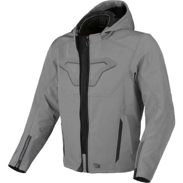 Geaca softshell de vara MACNA ATRACOR, 4