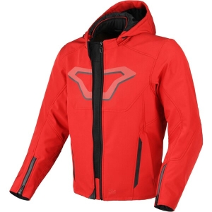 Geaca softshell de vara MACNA ATRACOR, 9