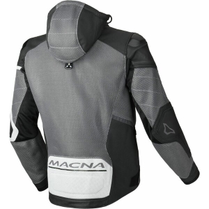 Geaca de vara piele/textil MACNA RISANT, 3