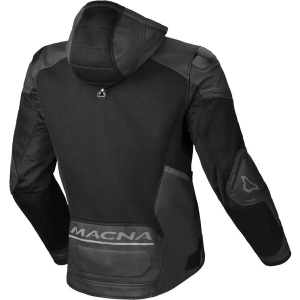 Geaca de vara piele/textil MACNA RISANT, 7
