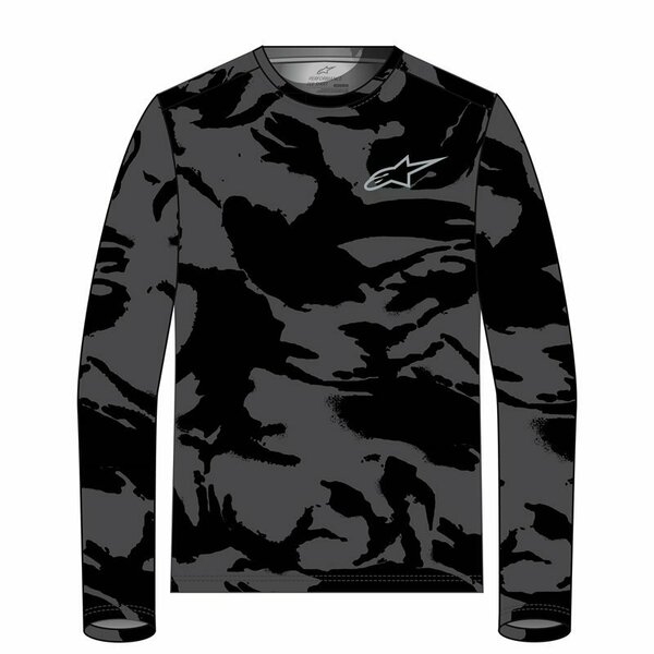 Bluza ALPINESTARS CAMO PERFORMANCE LS, 3