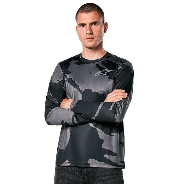 Bluza ALPINESTARS CAMO PERFORMANCE LS, 6