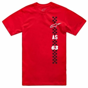 Tricou ALPINESTARS LIVER CSF