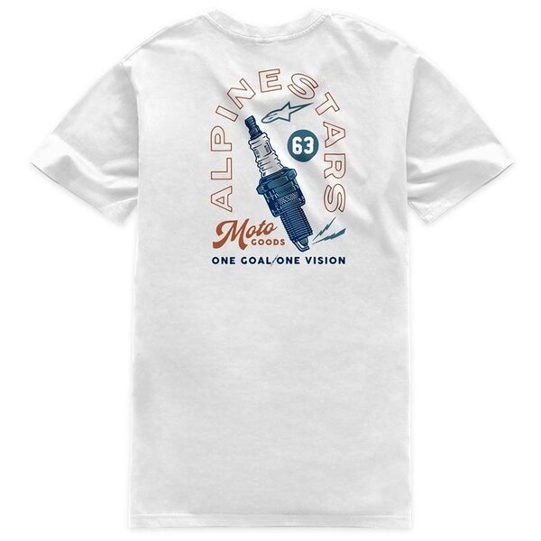 Tricou ALPINESTARS SPARKY CSF, 6